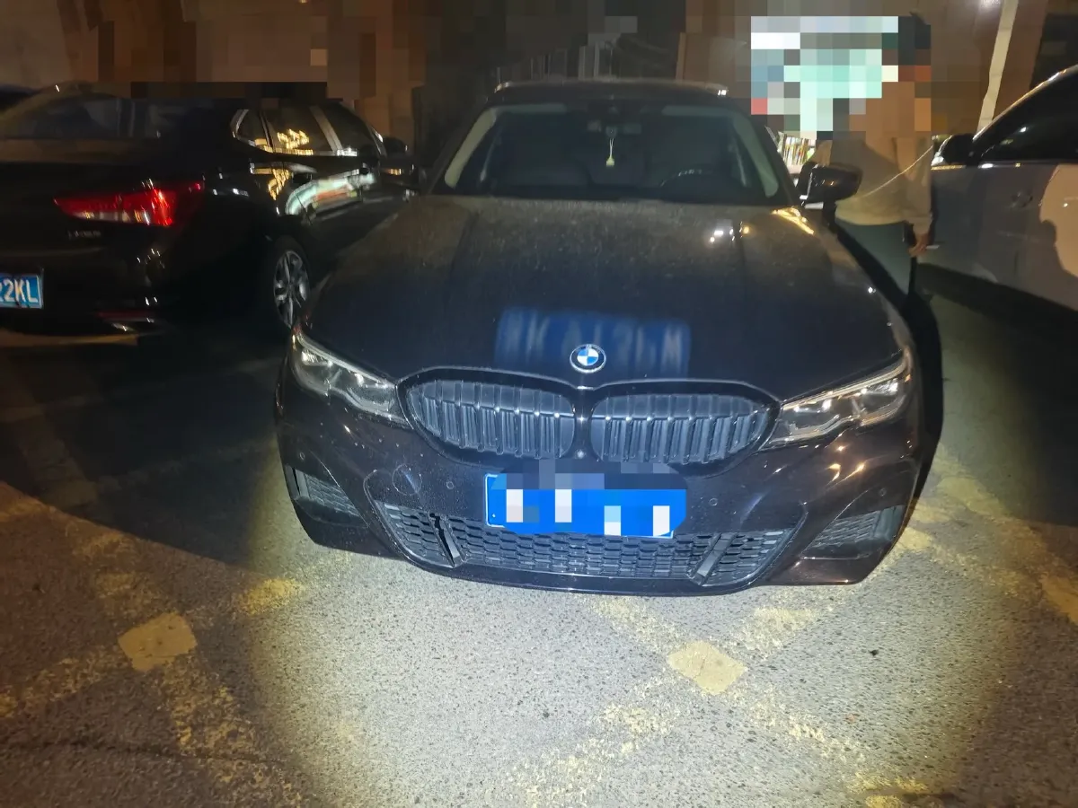 2020 BMW 3 Series 2.0T 184HP L4 8AT,autocango,china used car exporter,china ev exporter,chinese used car exporter,chinese used ev exporter