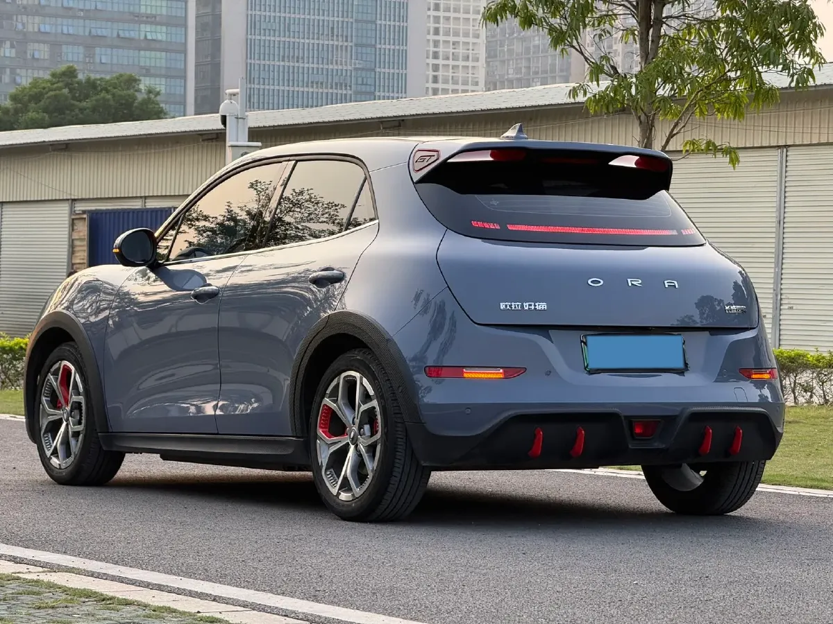 2022 Ora FunkyCat GT BEV 59.1KWH,autocango,china used car exporter,china ev exporter,chinese used car exporter,chinese used ev exporter