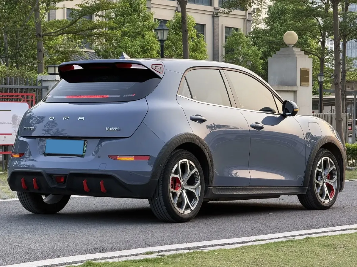 2022 Ora FunkyCat GT BEV 59.1KWH,autocango,china used car exporter,china ev exporter,chinese used car exporter,chinese used ev exporter
