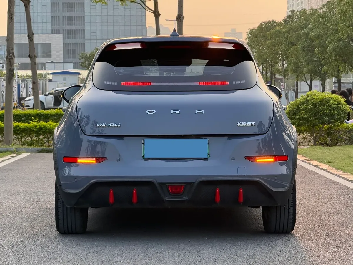 2022 Ora FunkyCat GT BEV 59.1KWH,autocango,china used car exporter,china ev exporter,chinese used car exporter,chinese used ev exporter