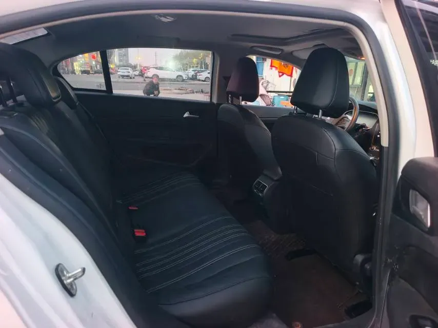 2020 Peugeot 408 1.6T 170HP L4 6AT,autocango,china used car exporter,china ev exporter,chinese used car exporter,chinese used ev exporter