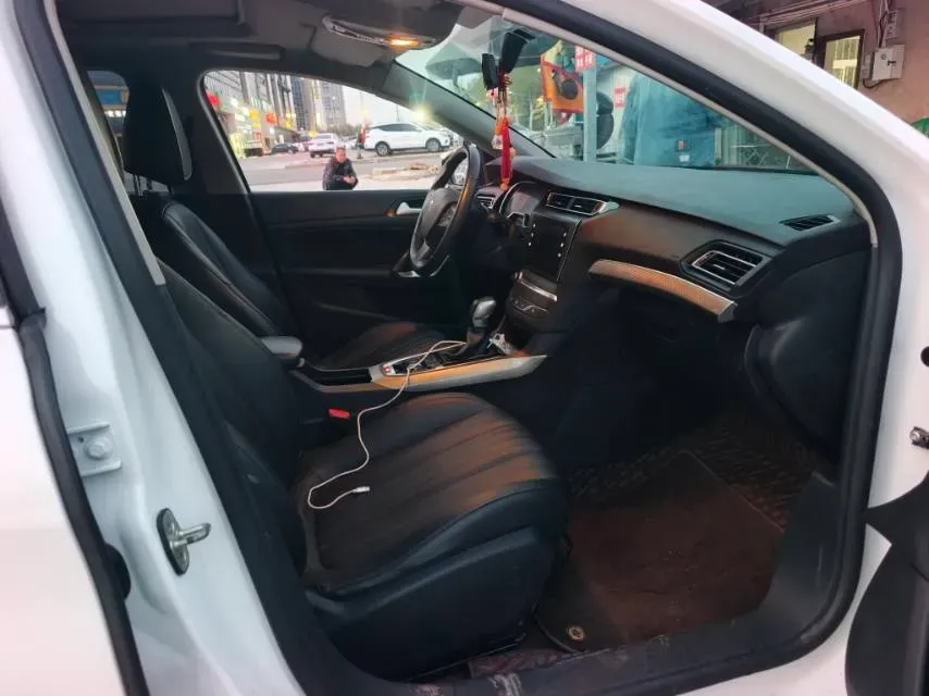 2020 Peugeot 408 1.6T 170HP L4 6AT,autocango,china used car exporter,china ev exporter,chinese used car exporter,chinese used ev exporter