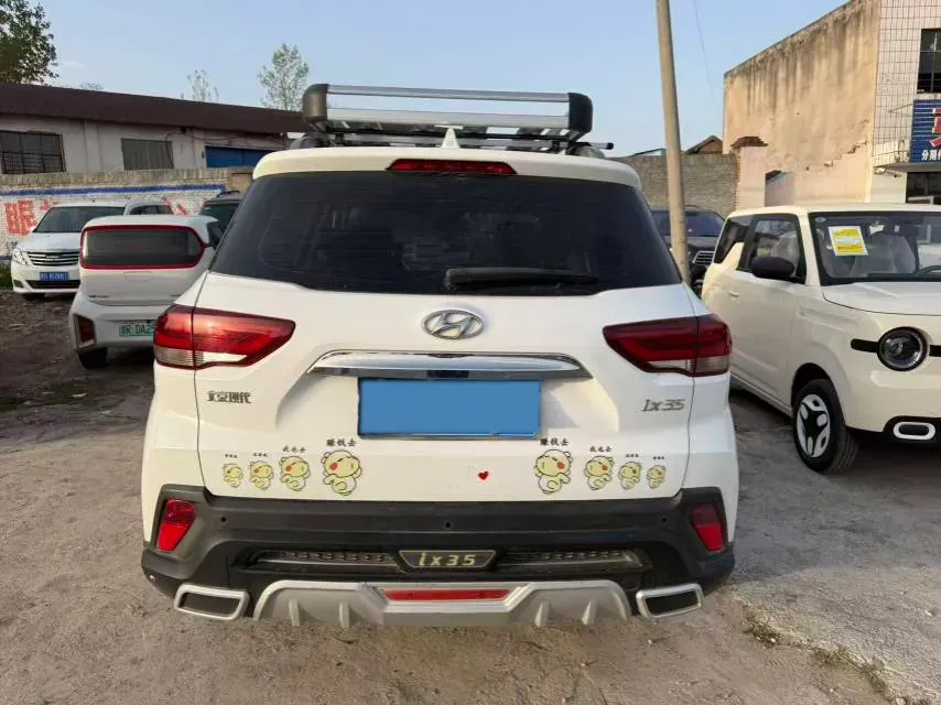 2019 Hyundai ix35 2.0L 160HP L4 6AT,autocango,china used car exporter,china ev exporter,chinese used car exporter,chinese used ev exporter