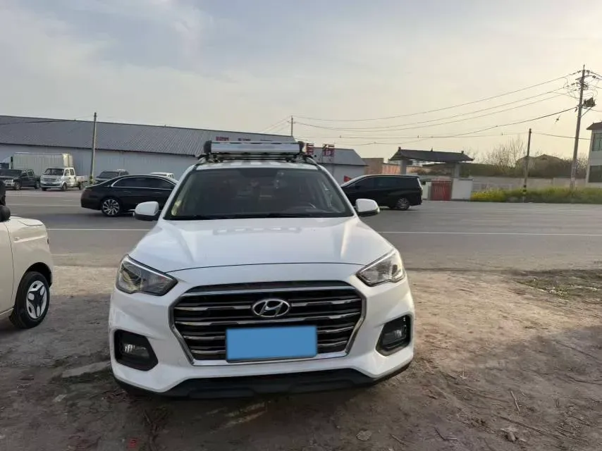 2019 Hyundai ix35 2.0L 160HP L4 6AT,autocango,china used car exporter,china ev exporter,chinese used car exporter,chinese used ev exporter