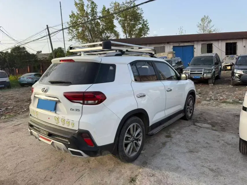 2019 Hyundai ix35 2.0L 160HP L4 6AT,autocango,china used car exporter,china ev exporter,chinese used car exporter,chinese used ev exporter