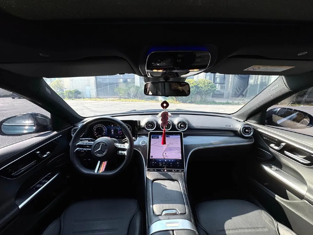 2024 Mercedes-Benz C Class 1.5T 204HP L4 9AT,autocango,china used car exporter,china ev exporter,chinese used car exporter,chinese used ev exporter