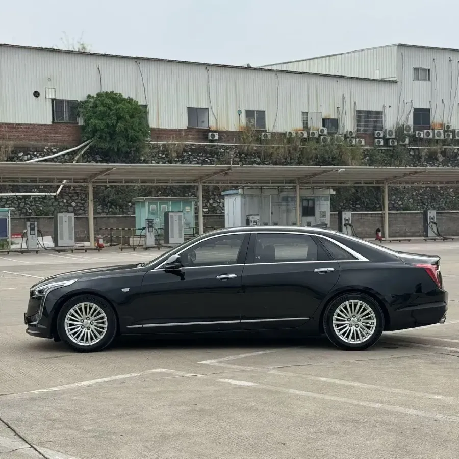 2020 Cadillac CT6 2.0T 241HP L4 10AT,autocango,china used car exporter,china ev exporter,chinese used car exporter,chinese used ev exporter