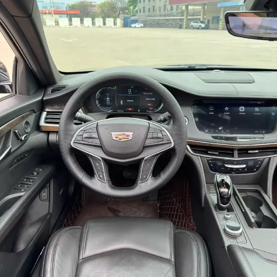 2020 Cadillac CT6 2.0T 241HP L4 10AT,autocango,china used car exporter,china ev exporter,chinese used car exporter,chinese used ev exporter