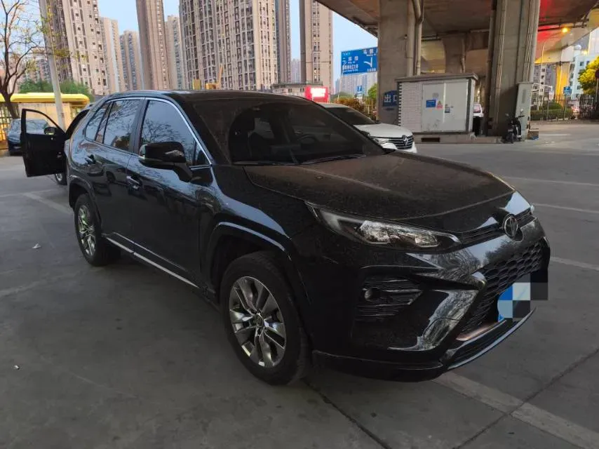 2024 Toyota Wildlander 2.0L 171HP L4 CVT,autocango,china used car exporter,china ev exporter,chinese used car exporter,chinese used ev exporter