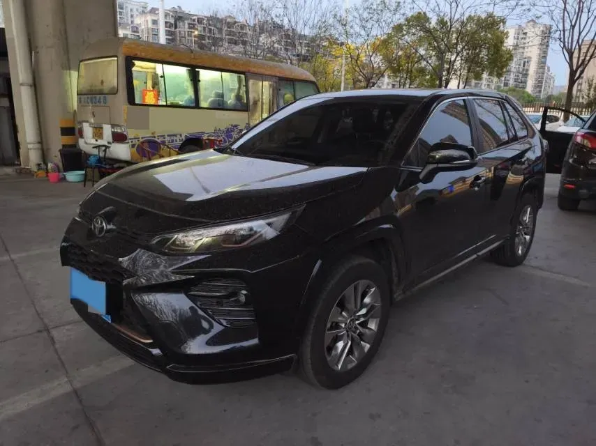 2024 Toyota Wildlander 2.0L 171HP L4 CVT,autocango,china used car exporter,china ev exporter,chinese used car exporter,chinese used ev exporter