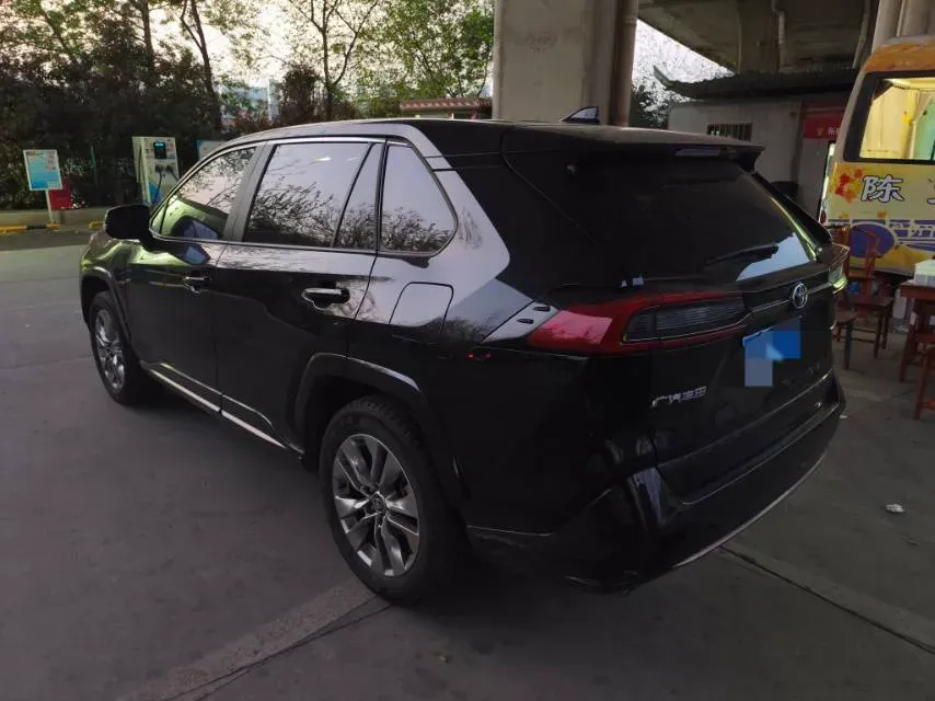 2024 Toyota Wildlander 2.0L 171HP L4 CVT,autocango,china used car exporter,china ev exporter,chinese used car exporter,chinese used ev exporter