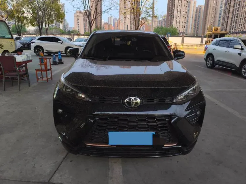 2024 Toyota Wildlander 2.0L 171HP L4 CVT,autocango,china used car exporter,china ev exporter,chinese used car exporter,chinese used ev exporter
