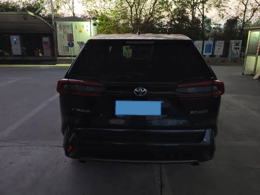 2024 Toyota Wildlander 2.0L 171HP L4 CVT,autocango,china used car exporter,china ev exporter,chinese used car exporter,chinese used ev exporter