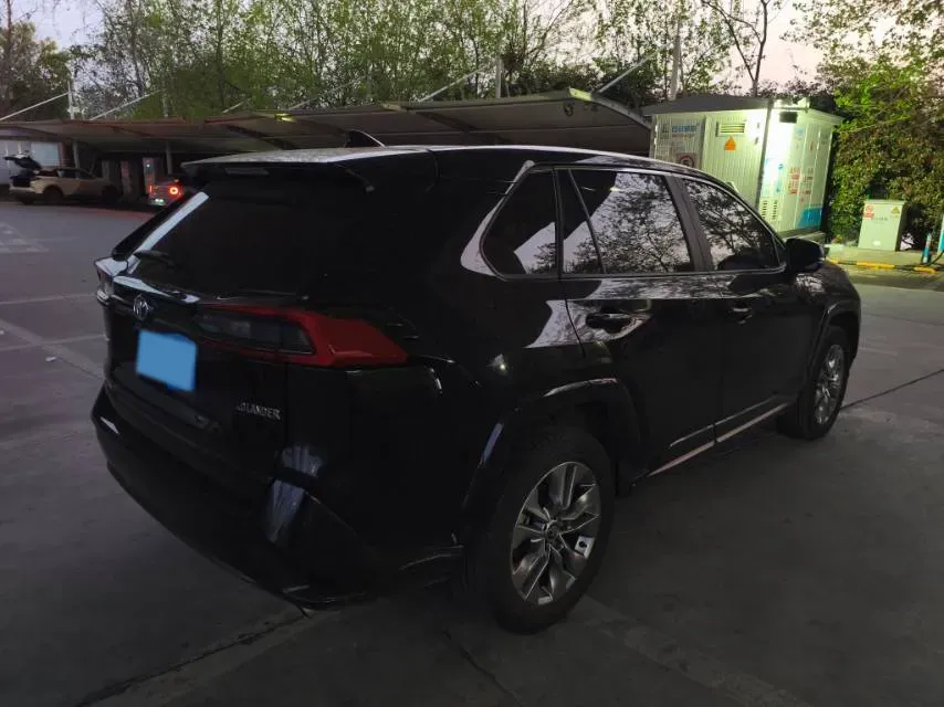 2024 Toyota Wildlander 2.0L 171HP L4 CVT,autocango,china used car exporter,china ev exporter,chinese used car exporter,chinese used ev exporter