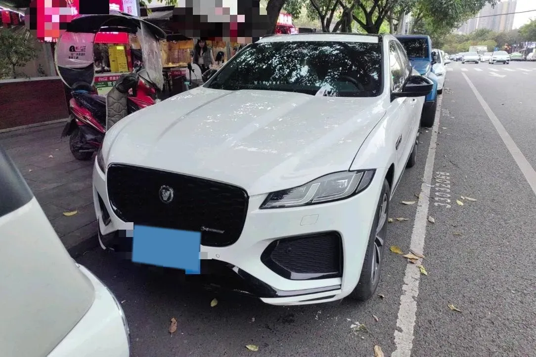 2024 Jaguar F-PACE 2.0T 250HP L4 8AT,autocango,china used car exporter,china ev exporter,chinese used car exporter,chinese used ev exporter