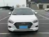 2017 Hyundai Mistra 1.8L 143HP L4 6AT