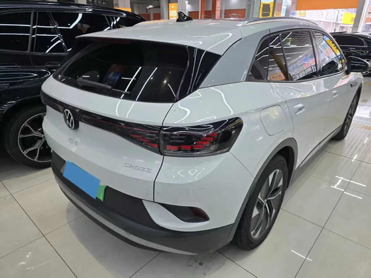 2022 Volkswagen ID.4 Crozz BEV 84.8KWH,autocango,china used car exporter,china ev exporter,chinese used car exporter,chinese used ev exporter