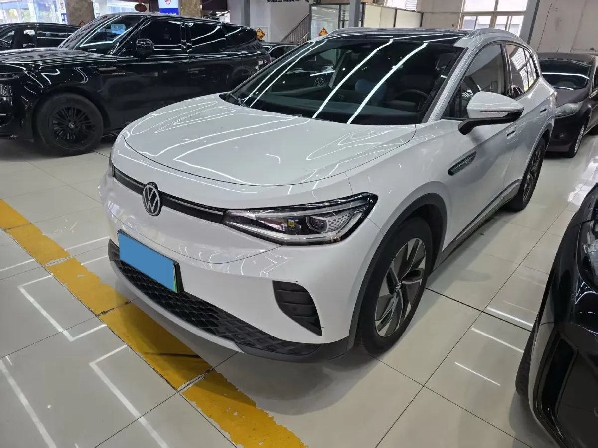 2022 Volkswagen ID.4 Crozz BEV 84.8KWH,autocango,china used car exporter,china ev exporter,chinese used car exporter,chinese used ev exporter