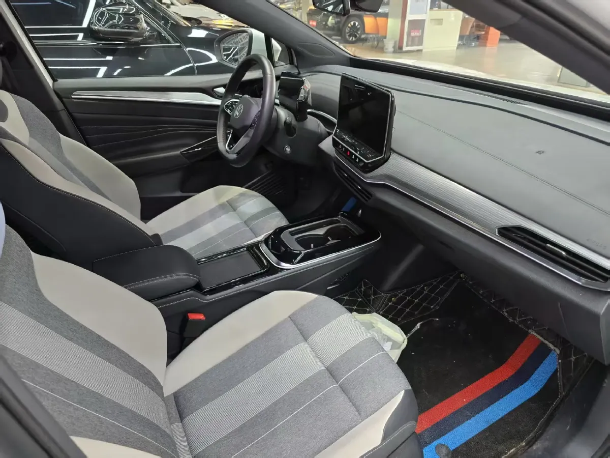 2022 Volkswagen ID.4 Crozz BEV 84.8KWH,autocango,china used car exporter,china ev exporter,chinese used car exporter,chinese used ev exporter