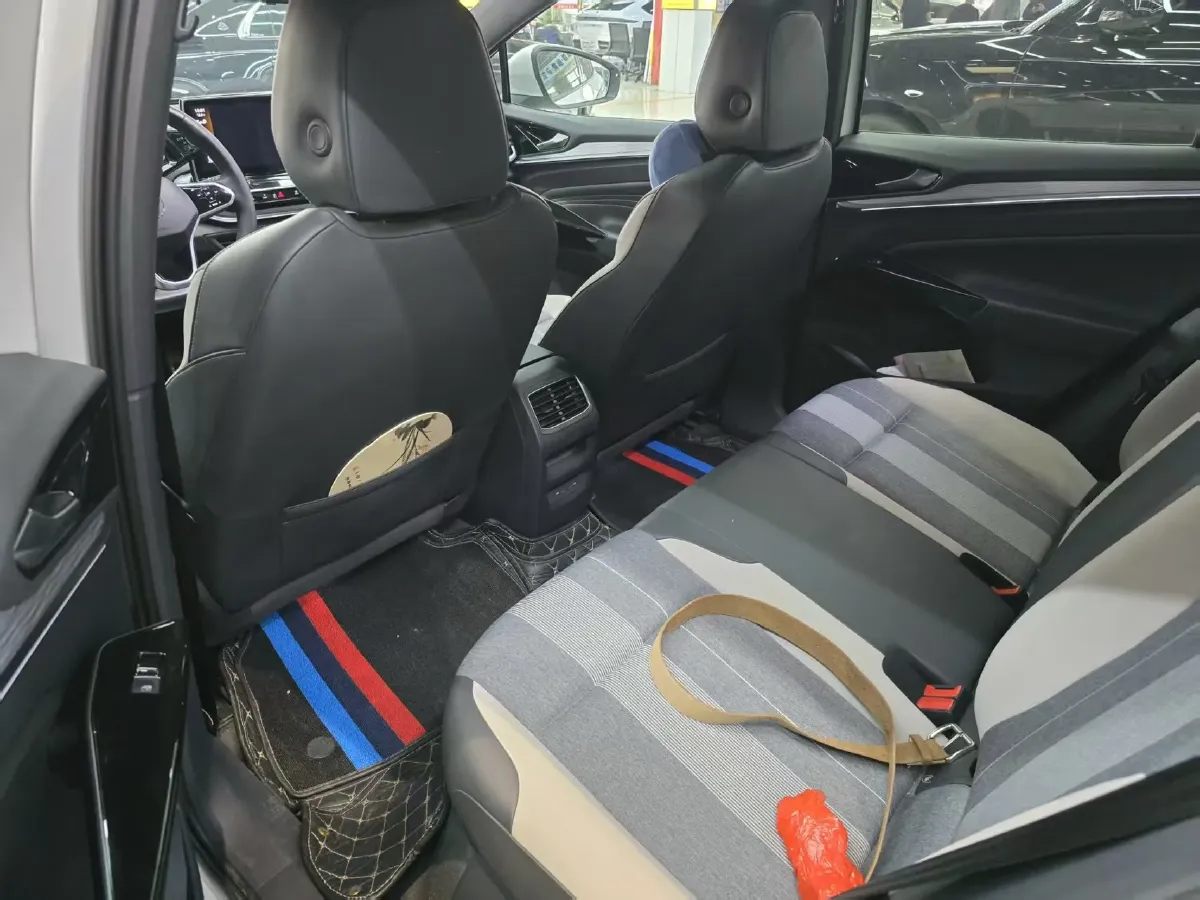 2022 Volkswagen ID.4 Crozz BEV 84.8KWH,autocango,china used car exporter,china ev exporter,chinese used car exporter,chinese used ev exporter