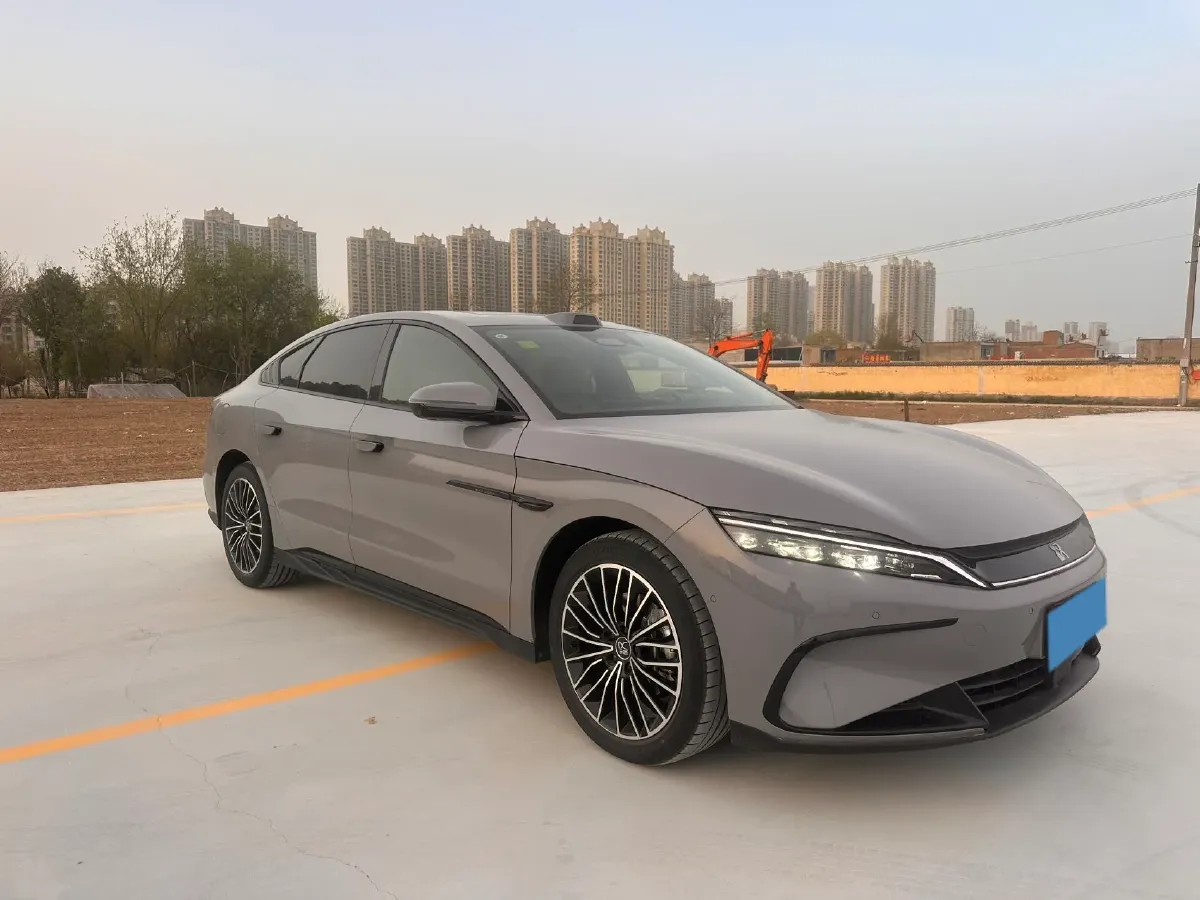 2025 BYD Han 1.5T 156HP L4 E-CVT PHEV,autocango,china used car exporter,china ev exporter,chinese used car exporter,chinese used ev exporter