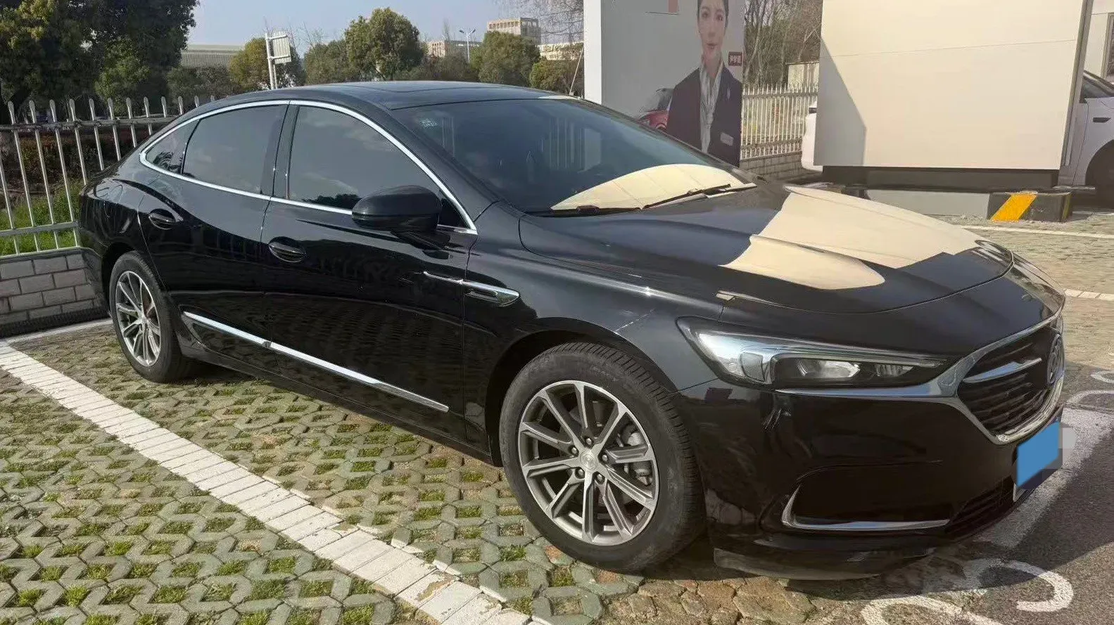 2021 Buick Larcosse 2.0T 237HP L4 9AT,autocango,china used car exporter,china ev exporter,chinese used car exporter,chinese used ev exporter