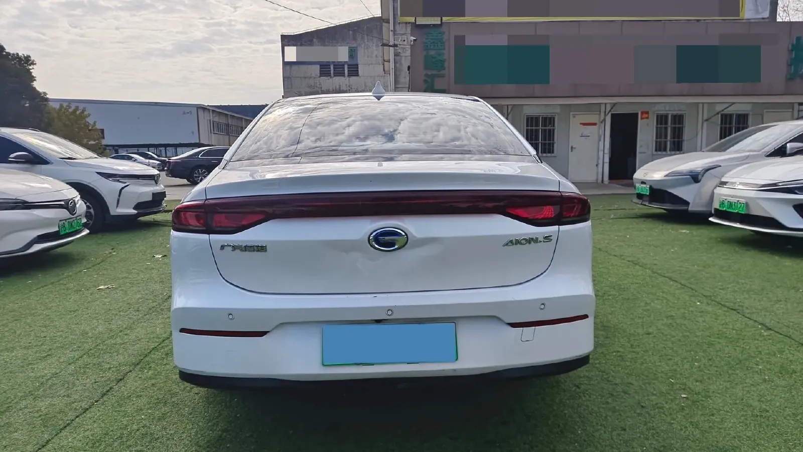 2019 Aion S BEV 49.4KWH,autocango,china used car exporter,china ev exporter,chinese used car exporter,chinese used ev exporter