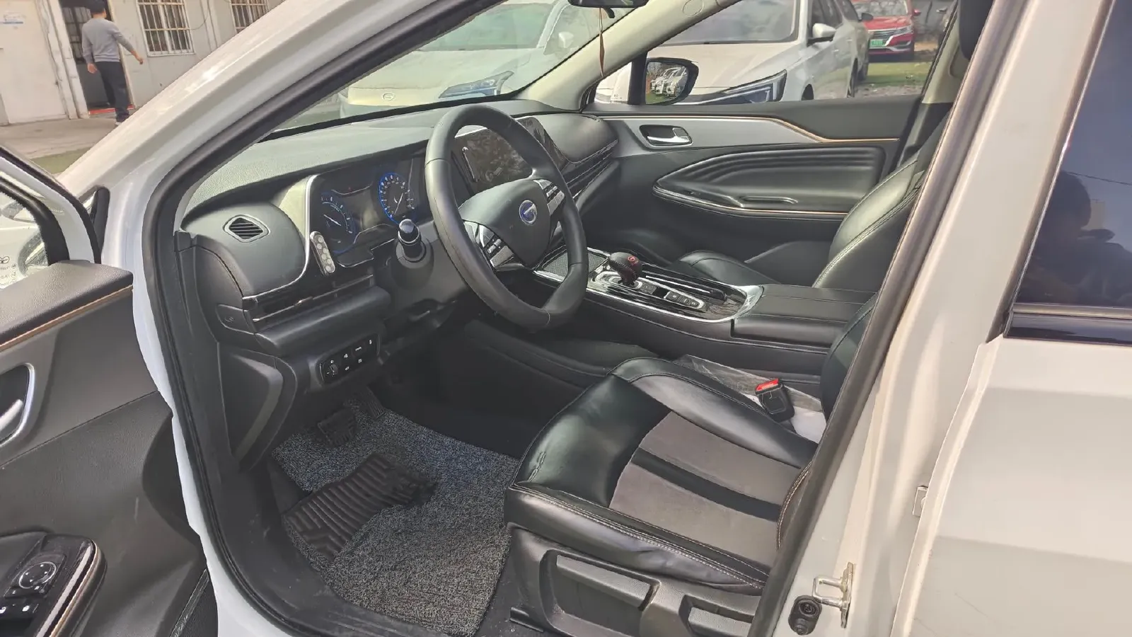 2019 Aion S BEV 49.4KWH,autocango,china used car exporter,china ev exporter,chinese used car exporter,chinese used ev exporter