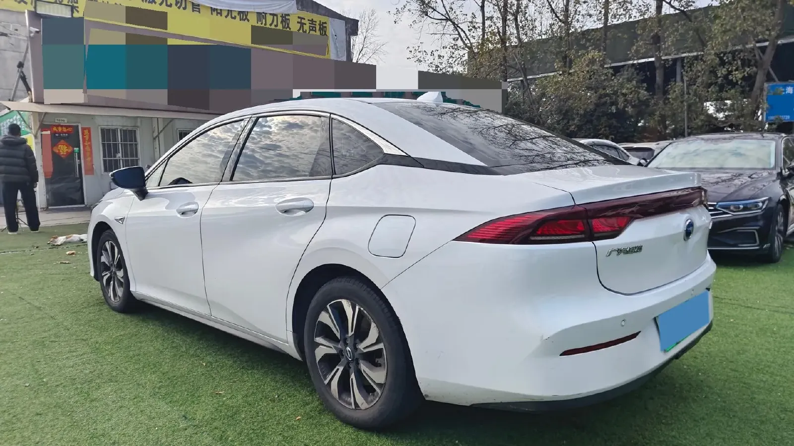 2019 Aion S BEV 49.4KWH,autocango,china used car exporter,china ev exporter,chinese used car exporter,chinese used ev exporter