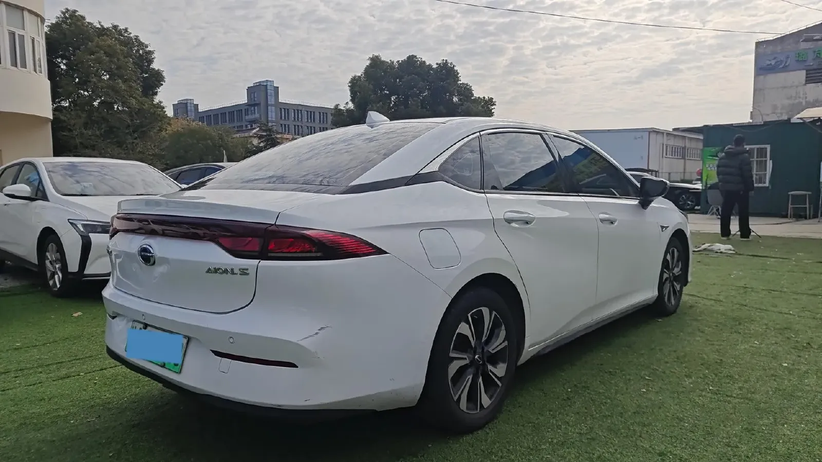 2019 Aion S BEV 49.4KWH,autocango,china used car exporter,china ev exporter,chinese used car exporter,chinese used ev exporter