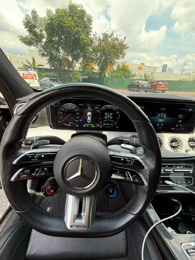 2021 Mercedes-Benz E AMG 3.0T 435HP L6 9AT,autocango,china used car exporter,china ev exporter,chinese used car exporter,chinese used ev exporter