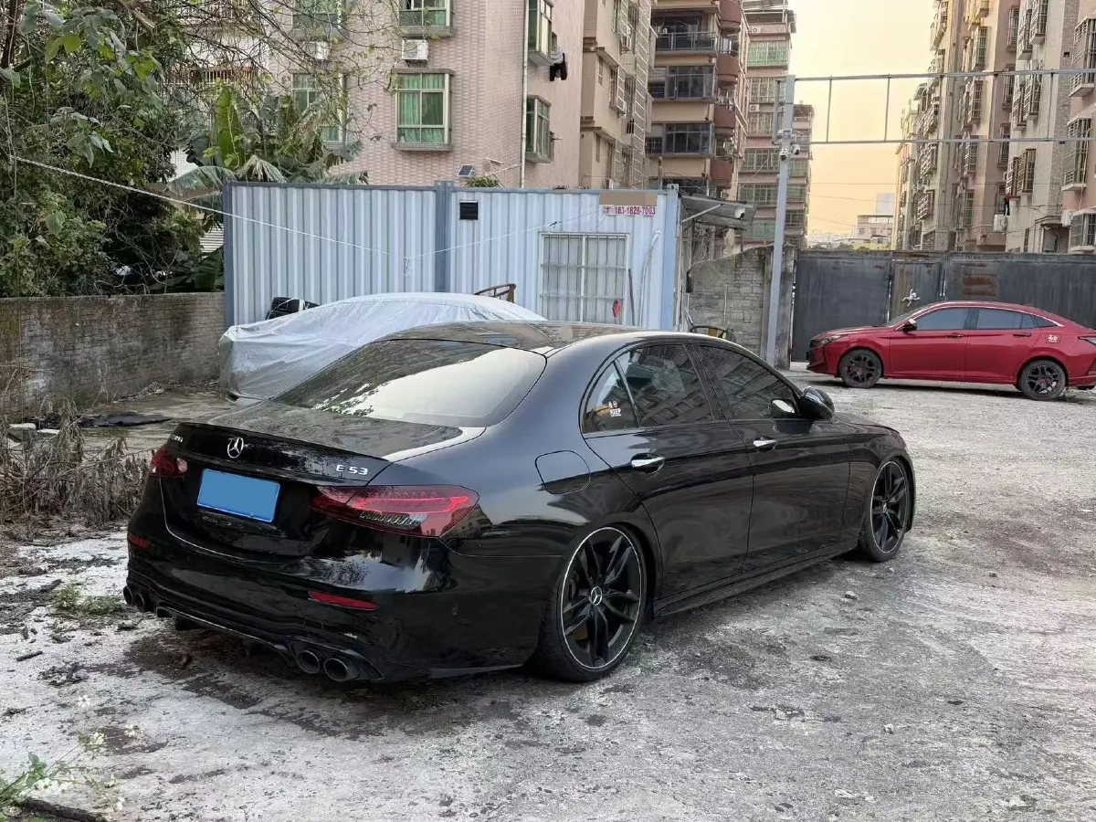 2021 Mercedes-Benz E AMG 3.0T 435HP L6 9AT,autocango,china used car exporter,china ev exporter,chinese used car exporter,chinese used ev exporter