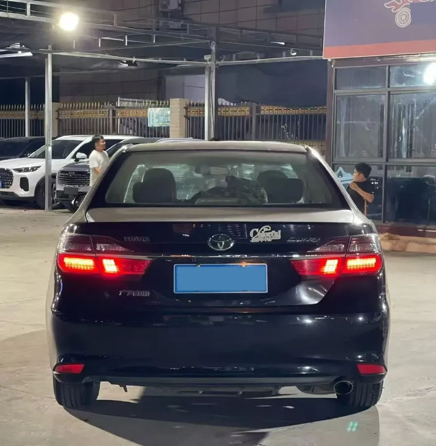 2016 Toyota Camry 2.0L 167HP L4 6AT,autocango,china used car exporter,china ev exporter,chinese used car exporter,chinese used ev exporter