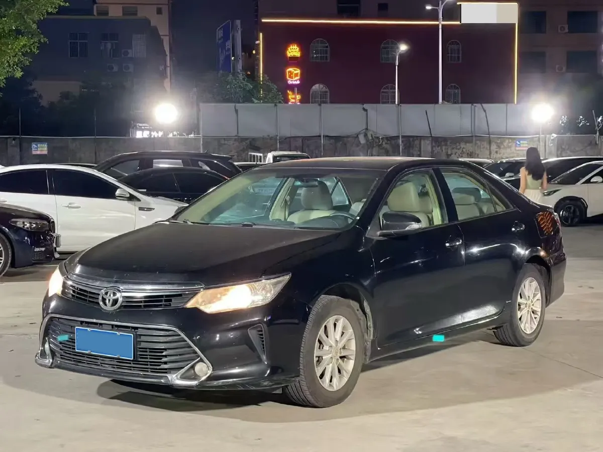 2016 Toyota Camry 2.0L 167HP L4 6AT,autocango,china used car exporter,china ev exporter,chinese used car exporter,chinese used ev exporter