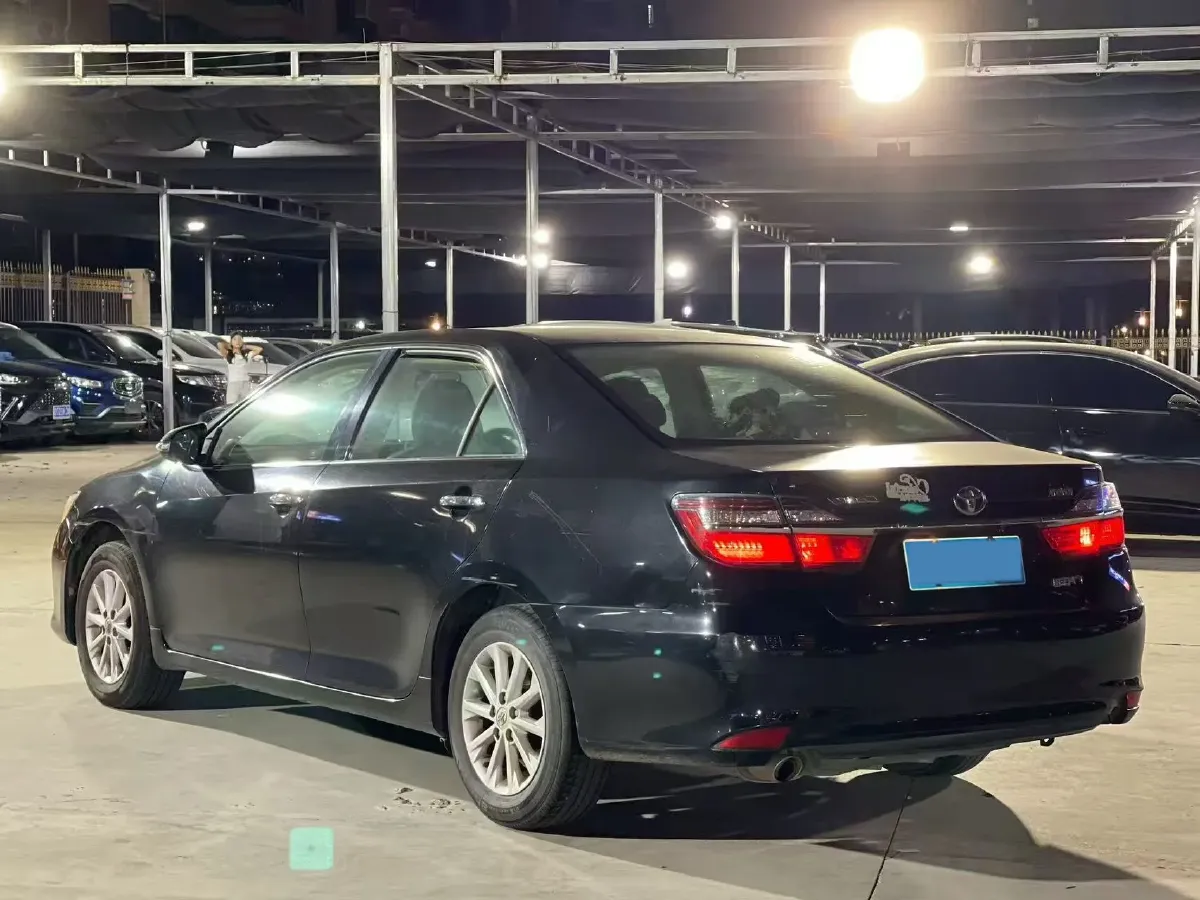 2016 Toyota Camry 2.0L 167HP L4 6AT,autocango,china used car exporter,china ev exporter,chinese used car exporter,chinese used ev exporter