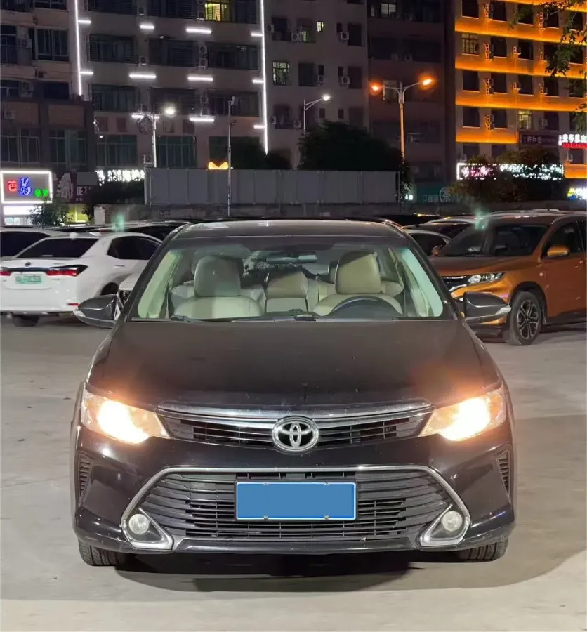 2016 Toyota Camry 2.0L 167HP L4 6AT,autocango,china used car exporter,china ev exporter,chinese used car exporter,chinese used ev exporter
