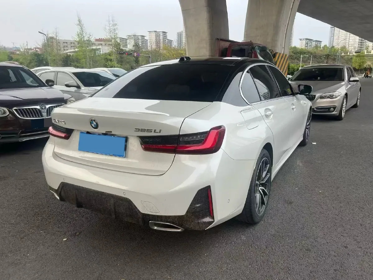 2023 BMW 3 Series 2.0T 184HP L4 8AT,autocango,china used car exporter,china ev exporter,chinese used car exporter,chinese used ev exporter