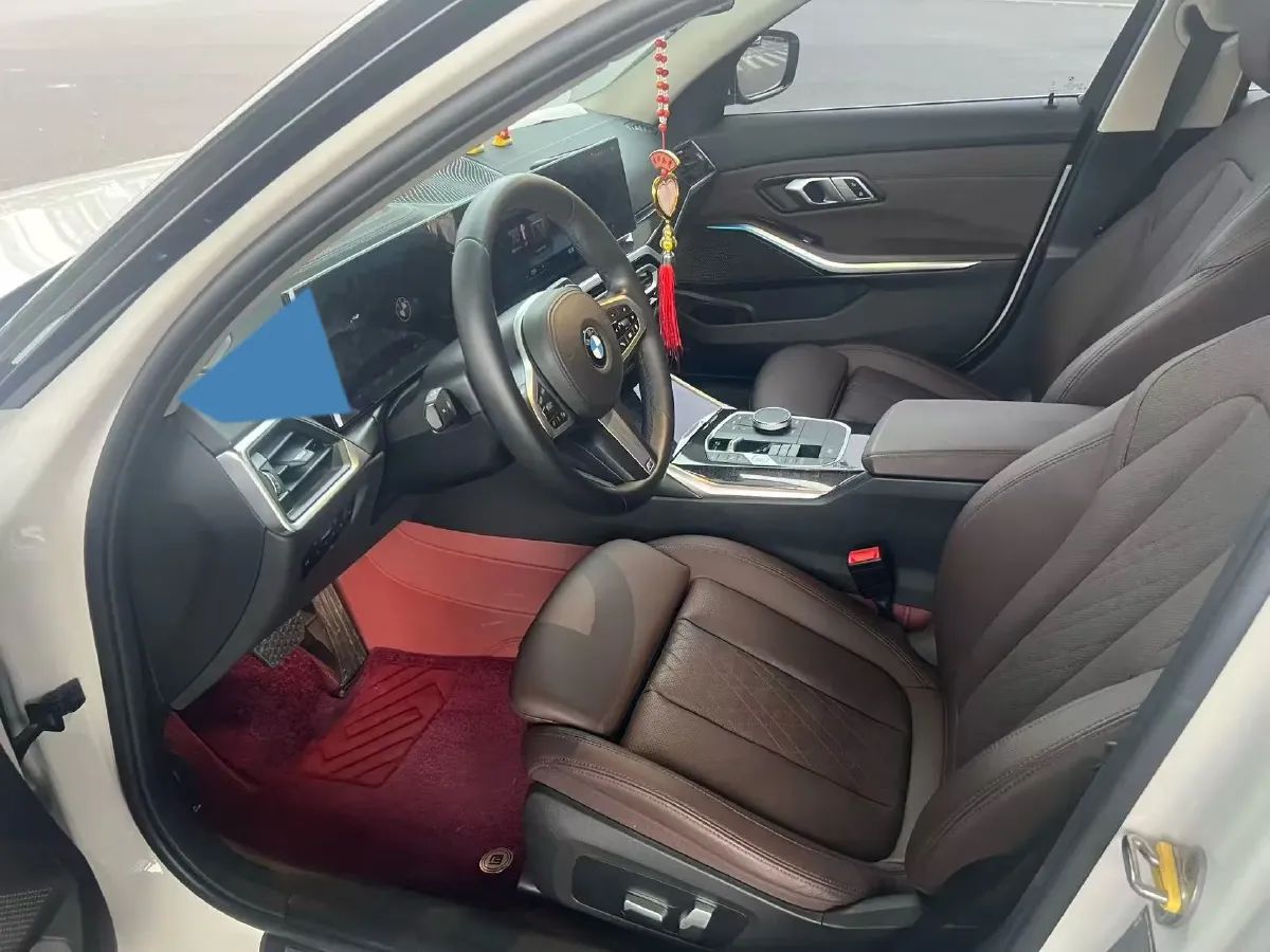 2023 BMW 3 Series 2.0T 184HP L4 8AT,autocango,china used car exporter,china ev exporter,chinese used car exporter,chinese used ev exporter