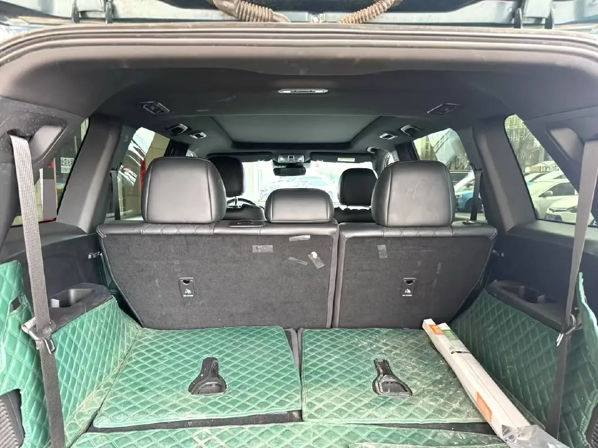 2022 GAC Trumpchi GS8 2.0T 252HP L4 8AT,autocango,china used car exporter,china ev exporter,chinese used car exporter,chinese used ev exporter