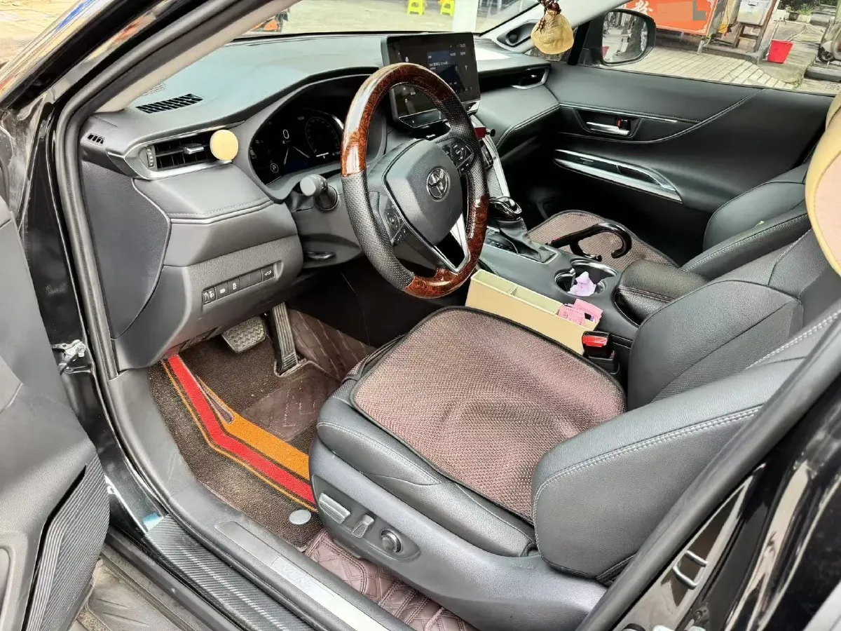 2022 Toyota Venza 2.0L 171HP L4 CVT,autocango,china used car exporter,china ev exporter,chinese used car exporter,chinese used ev exporter