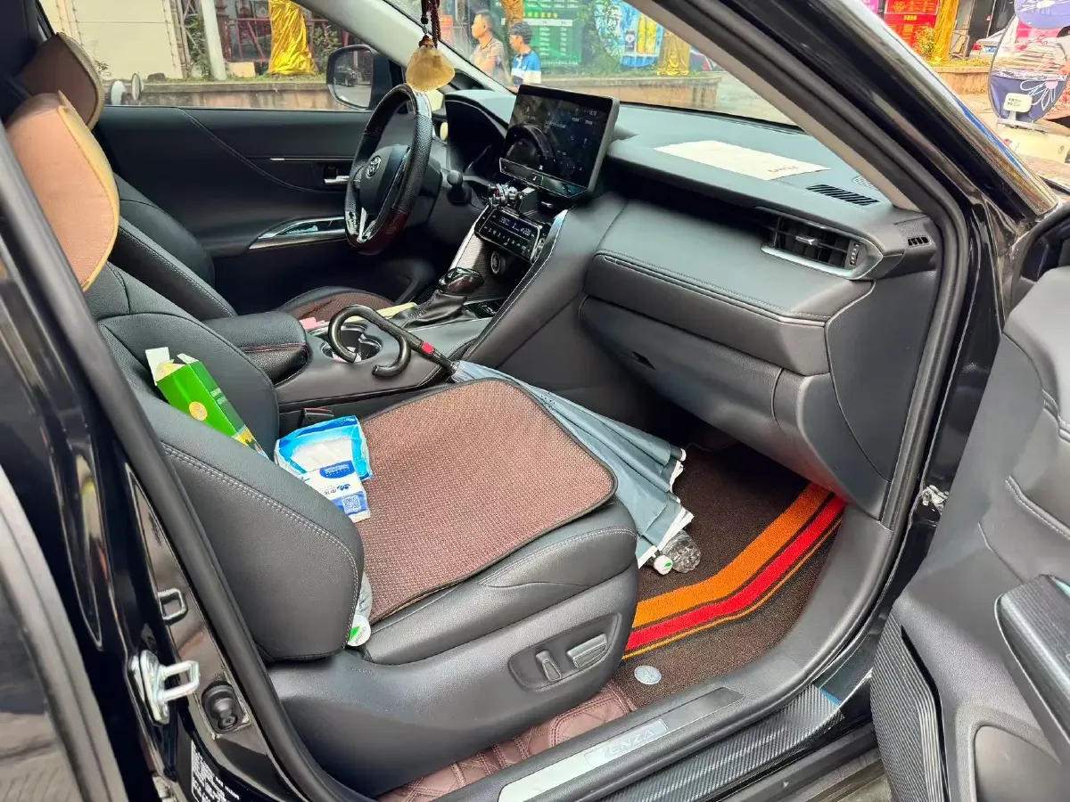 2022 Toyota Venza 2.0L 171HP L4 CVT,autocango,china used car exporter,china ev exporter,chinese used car exporter,chinese used ev exporter