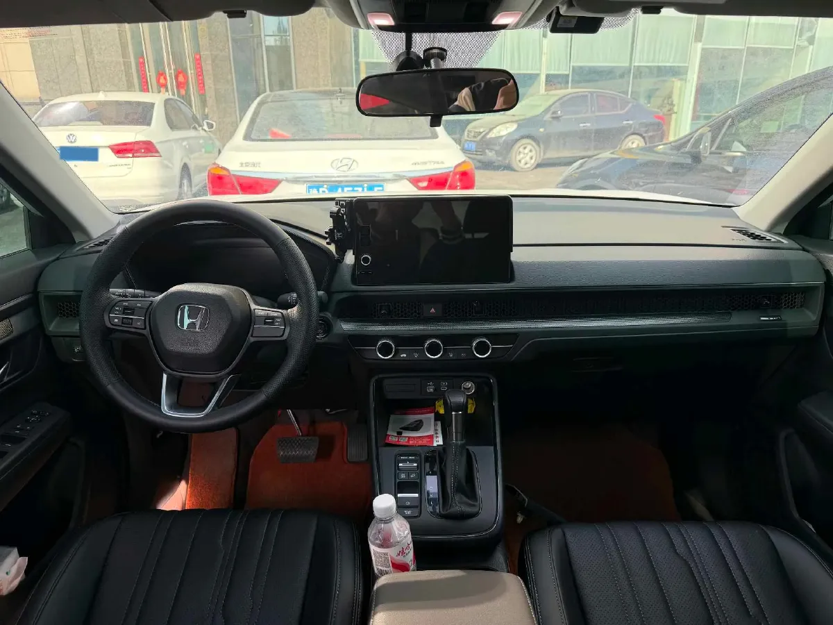 2025 Honda Breeze 1.5T 193HP L4 CVT,autocango,china used car exporter,china ev exporter,chinese used car exporter,chinese used ev exporter