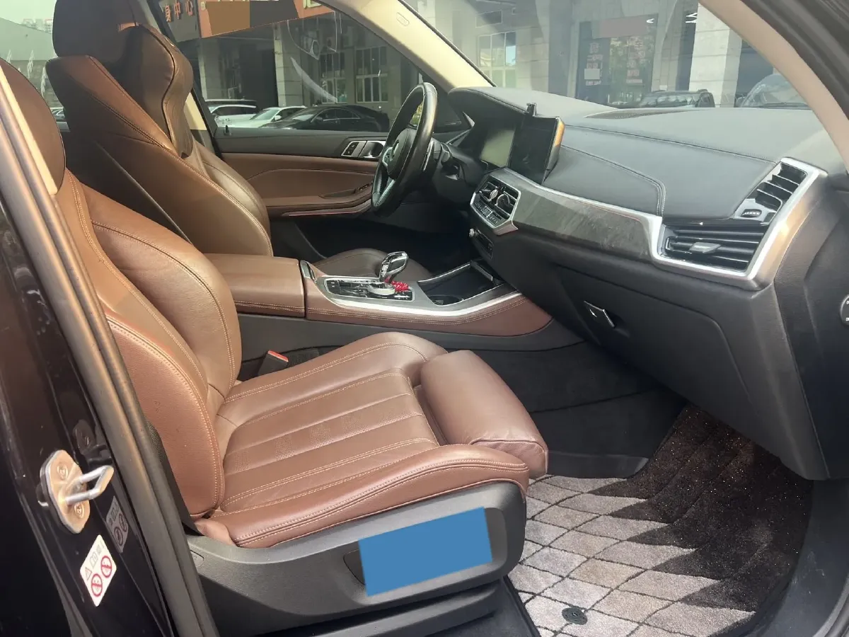 2021 BMW X5 3.0T 340HP L6 8AT,autocango,china used car exporter,china ev exporter,chinese used car exporter,chinese used ev exporter