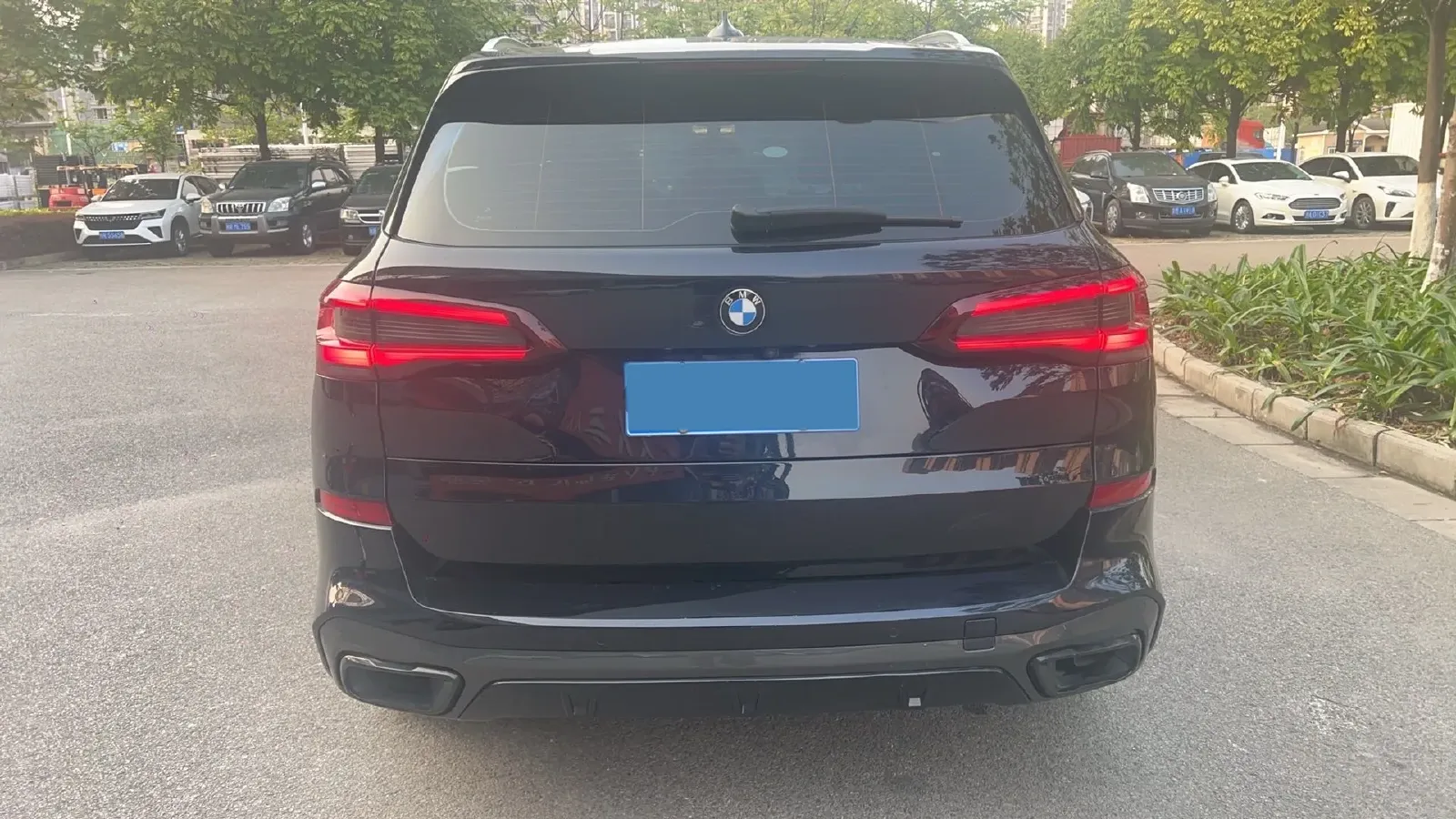 2021 BMW X5 3.0T 340HP L6 8AT,autocango,china used car exporter,china ev exporter,chinese used car exporter,chinese used ev exporter
