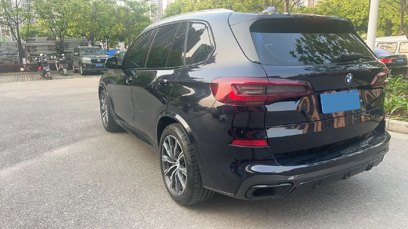 2021 BMW X5 3.0T 340HP L6 8AT,autocango,china used car exporter,china ev exporter,chinese used car exporter,chinese used ev exporter