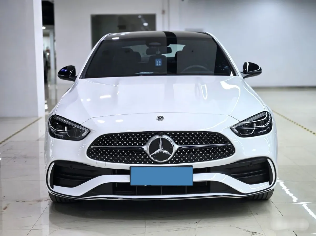 2023 Mercedes-Benz C Class 1.5T 204HP L4 9AT,autocango,china used car exporter,china ev exporter,chinese used car exporter,chinese used ev exporter