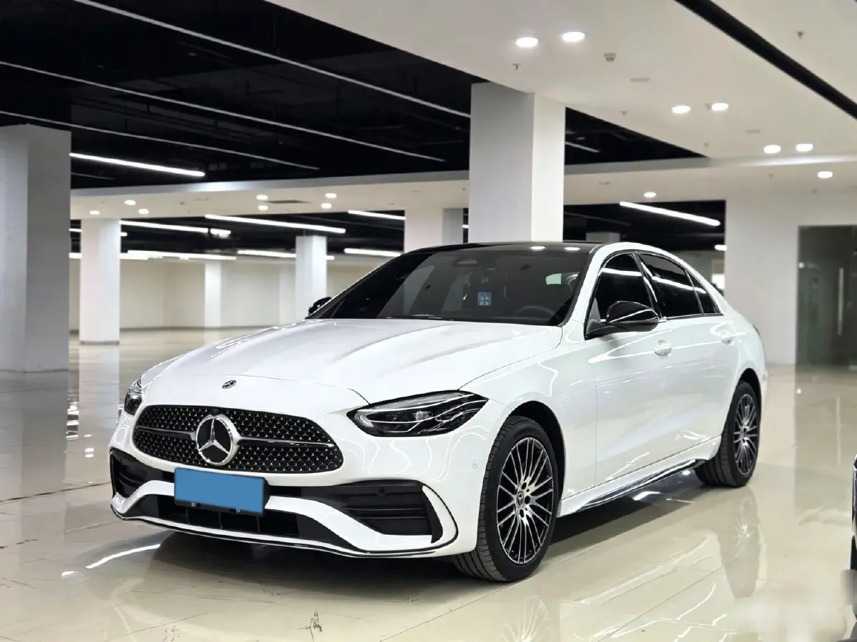 2023 Mercedes-Benz C Class 1.5T 204HP L4 9AT,autocango,china used car exporter,china ev exporter,chinese used car exporter,chinese used ev exporter