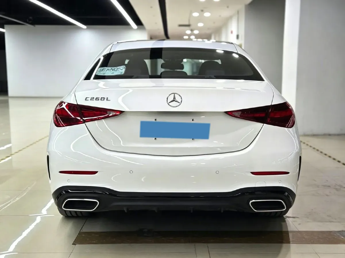 2023 Mercedes-Benz C Class 1.5T 204HP L4 9AT,autocango,china used car exporter,china ev exporter,chinese used car exporter,chinese used ev exporter