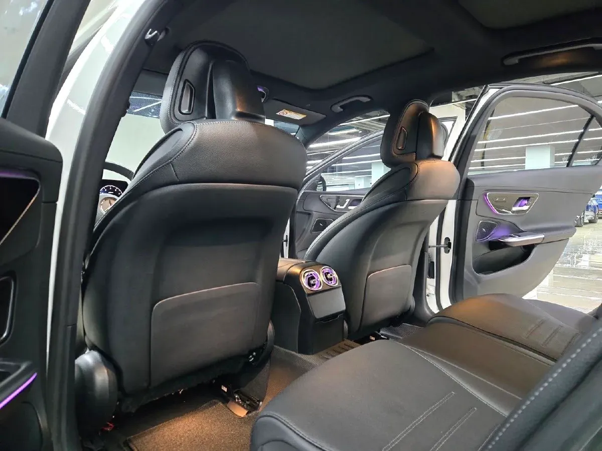 2023 Mercedes-Benz C Class 1.5T 204HP L4 9AT,autocango,china used car exporter,china ev exporter,chinese used car exporter,chinese used ev exporter