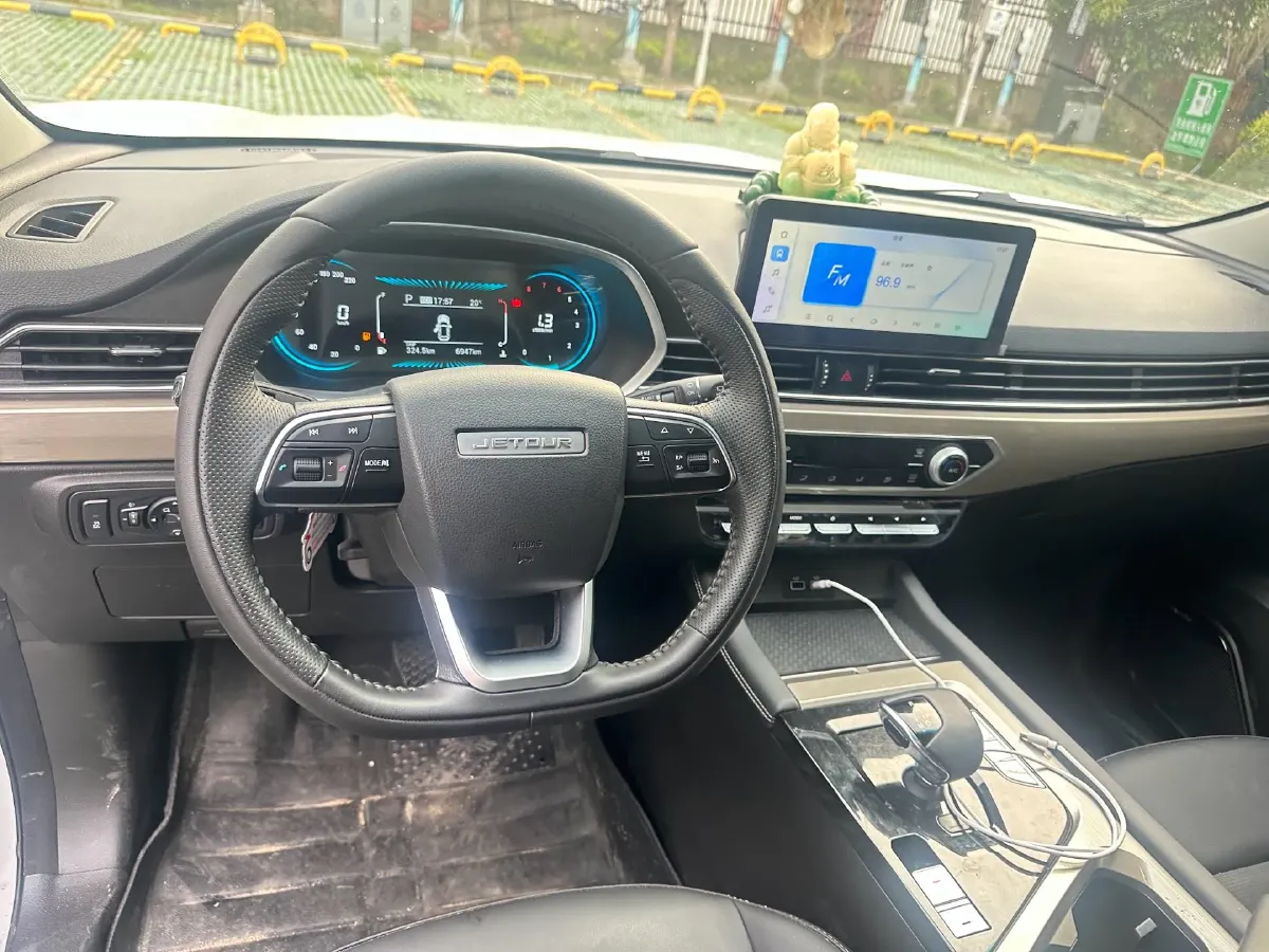 2025 Jetour X70 1.5T 156HP L4 6MT,autocango,china used car exporter,china ev exporter,chinese used car exporter,chinese used ev exporter